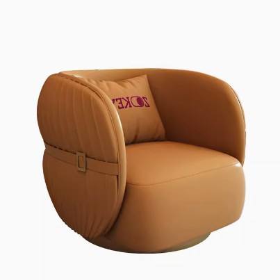 Siège individuel (orange)