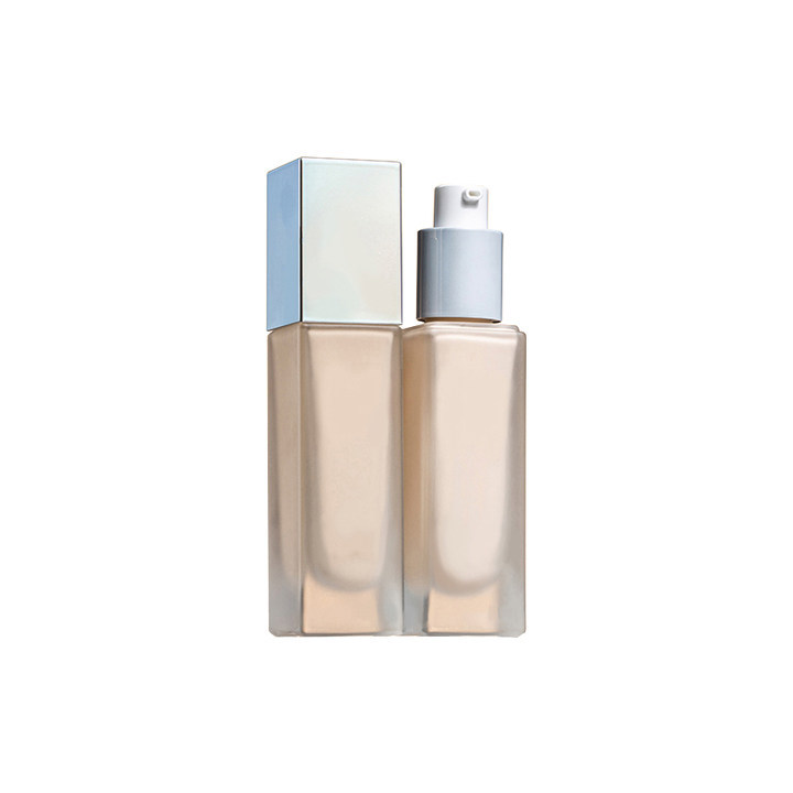 Mineral Powder Foundations and Face Powders