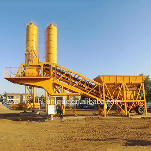 โรงผสมคอนกรีตเคลื่อนที่35 M3,โรงผสมคอนกรีต Planta Concreto Premezclado - Product Image 4