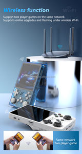 Console de Jeu Portable Wi-Fi Arkos 2.0 Originale Double Puce R36S Plus, Lecteur Vidéo Portable Linux de Poche 4 Pouces - Product Image 6