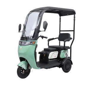 Rẻ Hơn Nhà Máy Trực Tiếp Bán 72V 500W Điện Ba Bánh Xe Đạp Ba Bánh Xe Điện Scooter Xe Máy Xe Tay Ga Điện Cho Người Lớn