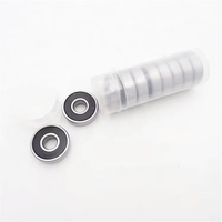 Miniature Deep groove Ball Bearing 692 2rs 2x6x2.8mm 629/2 2RS
