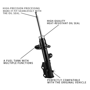 डॉज क्रिसलर जीप कार सस्पेंशन सिस्टम फ्रंट रियर शॉक अवशोषक पेशेवर फैक्टरी थोक कलपुर्जे - Product Image 4