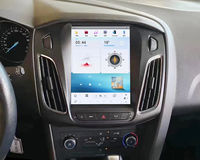 Radio Android 10.4 pouces avec GPS, Carplay, lecteur DVD, écran tactile, émetteur FM, Mirror Link pour Ford Focus 2013-2017