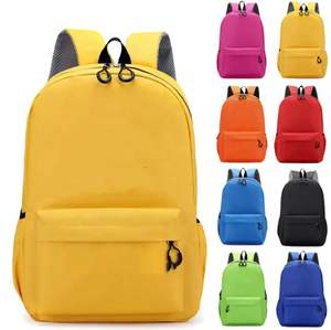 Sac à dos de sport, de voyage, d'école, d'extérieur, léger, grande capacité, avec fermeture éclair, imperméable, en Oxford, avec logo personnalisé - Product Image 5