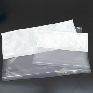 Pochette en plastique composite PET/PE recyclable de qualité médicale, sac de séparation <span class=keywords><strong>propre</strong></span> pour équipement chirurgical lourd, emballage stérile - Product Image 5