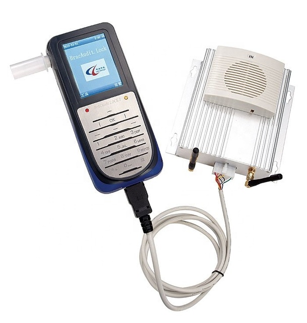 Breath Alcohol Ignition Interlock Alcolock BAIID