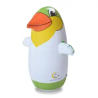 Aufblasbarer Pinguin Cartoon-Pinguine Tumbler Spielzeug Spielzeug