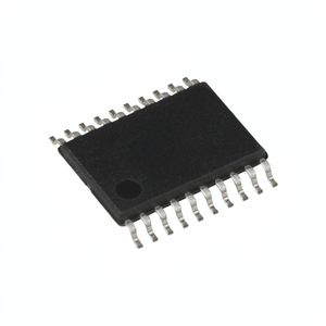 ชิปไอซี Manufacturer Channel Logic รุ่น 74ABT2244CMTCX แบบ BUFF NON INVERT 5.5V 20TSSOP 20 TSSOP (0.173 นิ้ว, ความกว้าง 4.40 มม.) - Product Image 1