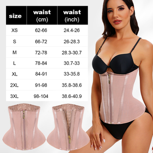 Fajas Colombianas Postoperatorias para Mujer, Cinturilla Moldeadora de Cintura, Faja Postparto para Embarazo y Abdomen para Mujeres - Product Image 6