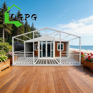 Casa Container Prefabbricata Personalizzata da 20 Piedi, Espandibile con Bagno, Struttura Prefabbricata per Affitto - Product Image 3