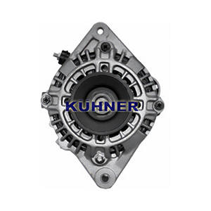 Alternatore compatibile con MAZDA 323 S IV 1.3 (BG3P) Benzina (KW: 49, CV: 67) dal 09-1989 al 06-1991 KUHNER 40699RI NUOVO - Product Image 1