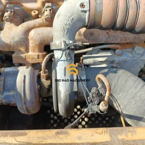 Excavadora Hyundai 330LC-9S de 33 Toneladas para Construcción, Demolición y Movimiento de Tierras - Product Image 4