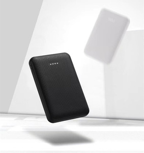 Cargador Portátil de Bolsillo Mini Y25 con Logotipo Personalizado, Banco de Energía de 5000 mAh con Salida USB Dual, Cargador de Teléfono - Product Image 6