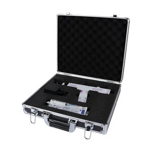 U225 Stainless Steel & Plastic Portable Mesotherapy Gun Needleless Anti-Aging Crystal Skin Scalp Face Rejuvenation - Product Image 5
