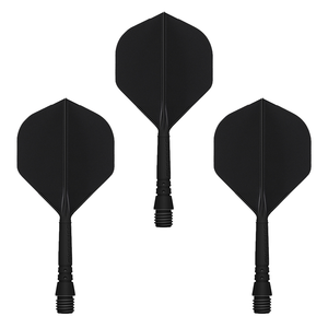 En stock : Accessoire universel 2BA pour <span class=keywords><strong>ailettes</strong></span> de <span class=keywords><strong>fléchettes</strong></span> en plastique solide, résistant aux chocs et durable - Product Image 3