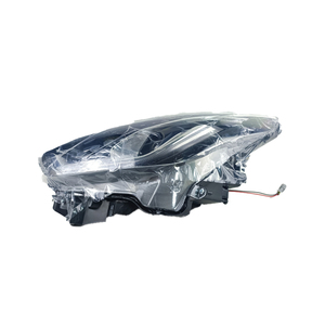 CZJF OEM Autoscheinwerfer LED Scheinwerfer phares avant Led de haute qualité pour Susuki Swift - Product Image 5