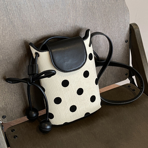 Bolso de Teléfono Móvil para Mujer de Alta Gama, Moderno y a la Moda, Tipo Bandolera y de Hombro, para Salidas - Product Image 1