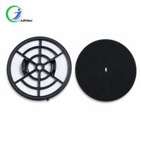 Kit Filter HEPA untuk Penyedot Debu Tanpa Kantong Seri 1000 Kompatibel Dengan XB1042/10 Suku Cadang Peralatan Grosir