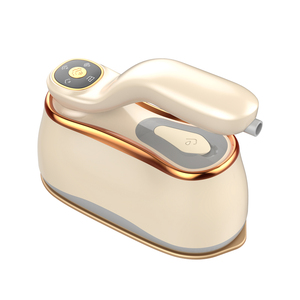 Défroisseur à Main et <span class=keywords><strong>Fer</strong></span> à Repasser à Vapeur de Voyage, Double Tension, Portable pour Éliminer les Plis des Vêtements - Product Image 3