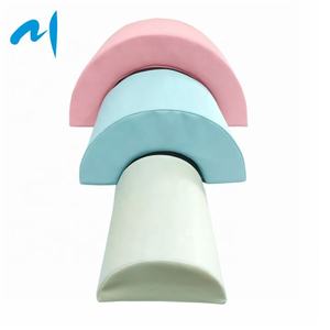 פסטל גושי קצף לבנייה לילדים קצף טיפוס מנהרה ציוד משחק רך עבור פארק שעשועים שעשועים - Product Image 4