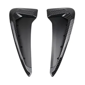 Идеальная установка X5 F15 ABS Материал углеродное волокно внешний вид крыло вентиляционные отверстия для BMW X5 F15