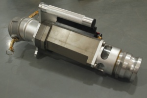 Portable Gravity Feed Fuel <strong>Flow</strong> <strong>Meter</strong> T-80 Easy-Install <strong>Flow</strong> Sensor for Industrial Gas Station Unloading - Product Image 3