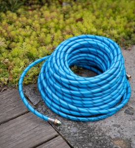 3 Layers High Pressure Braided Flexible <strong>Hose</strong> Air <strong>Discharge</strong> Water Spray <strong>Hose</strong> High Pressure <strong>Hose</strong> - Product Image 1