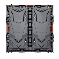 Módulos de Pantalla LED para Exteriores P2.5 de Alquiler, YS2.5 250*250mm, IP66 Impermeables, 4K, 5000cd de Brillo, Legibles Bajo la Luz Solar, Color de 16 Bits