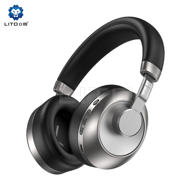 Wholesale LITO LE01 TWS Wireless Earphones Dual-Feeb Noise Cancelling Headphones Gaming HiFi Sports