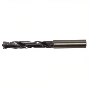 Ttake High Performance Carbide <b>Drill</b> Bit Ta1046 6 <b>Guide</b> Pads Optimized Central Core Coated For Machine Tools - Product Image 2