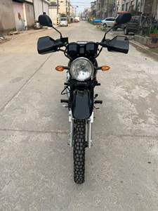 Motos d'occasion standard tout-terrain japonaises Tianjian GT125cc Racing Moped - Product Image 3