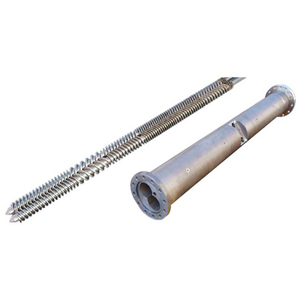 Extrusoras: Cilindro de Doble Tornillo Especial para la Industria de Baterías de Litio - Product Image 6