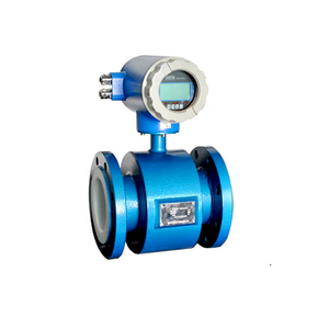 Giá thấp với một phạm vi tốc độ 0.3 mét/giây ~ 15 mét/giây cho nước vừa OEM OBM loạt Tích hợp điện từ đo lưu lượng - Product Image 3