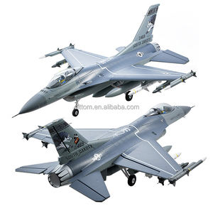 FMS 146PBT 64mm EDF F-16 aereo elettrico modello RC Jet da combattimento PNP 6CH EDF blu tuono da combattimento <span class=keywords><strong>falco</strong></span> 2.4G - Product Image 1