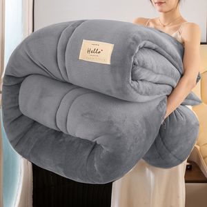 Nuovo Piumino Invernale in Velluto di Latte e Velluto d'Agnello a Doppia Faccia, Caldo e Spesso, per Autunno e Inverno - Product Image 6