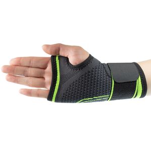 Penahan pergelangan tangan dapat diatur, penyangga pergelangan tangan medis ortopedi bernapas dengan sabuk kompresi - Product Image 4