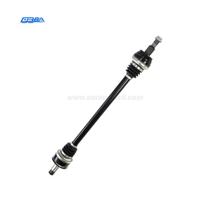 Eje trasero izquierdo/derecho de alta calidad, completamente nuevo, para Mercedes Benz Clase GL W166 2011-2019 OE 1663501010 - Product Image 5