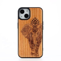 Étui de téléphone ultra-fin en bois grainé de luxe, résistant aux chocs, pour iPhone 11pro Max 8plus XS MAX