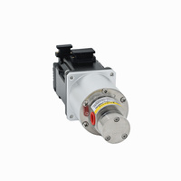 Pompe à engrenages à entraînement magnétique Junteng en acier inoxydable 316L, prix usine, MG204XP02BX90B-SHOA, zéro fuite, dosage haute précision, OEM