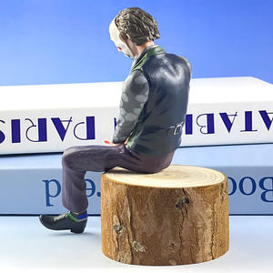 Figura de Acción de PVC de Joker DC, Heath Ledger, Cómics Americanos, El Caballero Oscuro, Escuadrón <span class=keywords><strong>Suicida</strong></span>, Muñeco para Techo de Coche - Product Image 3