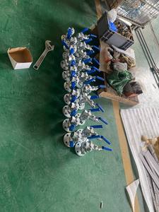 Jauge de niveau tubulaire à commande manuelle OEM Jauge de plaque de verre liquide avec structure - Product Image 2