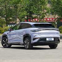 Nouveau SUV Électrique Byd Song Plus Dmi Champion Edition 2025, Autonomie Étendue 605 km, Livraison Rapide, SUV Électrique Song Dmi Byd Seal