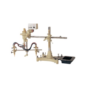 Máy Cắt Hình Ngọn Lửa Dễ Dàng Vận Hành Máy Cắt Khí Tròn - Product Image 4