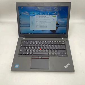 Portátil Empresarial de <span class=keywords><strong>Segunda</strong></span> <span class=keywords><strong>Mano</strong></span> <span class=keywords><strong>Lenovo</strong></span> T460 I5-6ta Generación 8GB 256GB SSD 14 Pulgadas Portátil Windows 10 Tarjeta Gráfica Dedicada Dual - Product Image 3