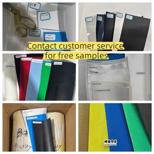 Sợi Nhỏ Thăng Hoa Thảm Truyền Nhiệt Vinyl Cho Thể Thao Đổ Xô Thêu Các Bản Vá Lỗi Logo Sắt Trên Cao Su Nhãn Hàng May Mặc - Product Image 5