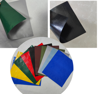 Géomembranes tissées durables et hautement imperméables pouvant être fabriquées jusqu'à 12 mètres de large.