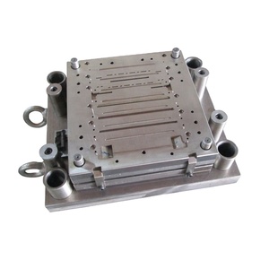 Herramientas de Estampado para Piezas de Electrodomésticos, Matriz de Estampado, Herramienta de Conformación, Molde de Punzonado, Molde de Doblado - Product Image 1