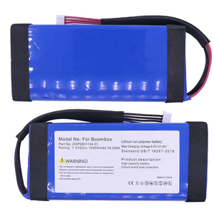 Batería de Repuesto para Altavoz Inalámbrico Portátil <span class=keywords><strong>Boombox</strong></span> 1, Baterías de Litio, <span class=keywords><strong>Precio</strong></span> de Mayoreo OEM, GSP0931134 01 para <span class=keywords><strong>JBL</strong></span> <span class=keywords><strong>Boombox</strong></span> 1 - Product Image 3
