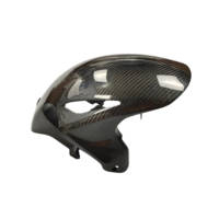 Kits de carénage moto en fibre de carbone sèche 3K sergé 100% 3K, fabriqués en autoclave, pour CBR1000RR-R 2020+